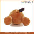 Juguete de felpa de peluche de perro de peluche